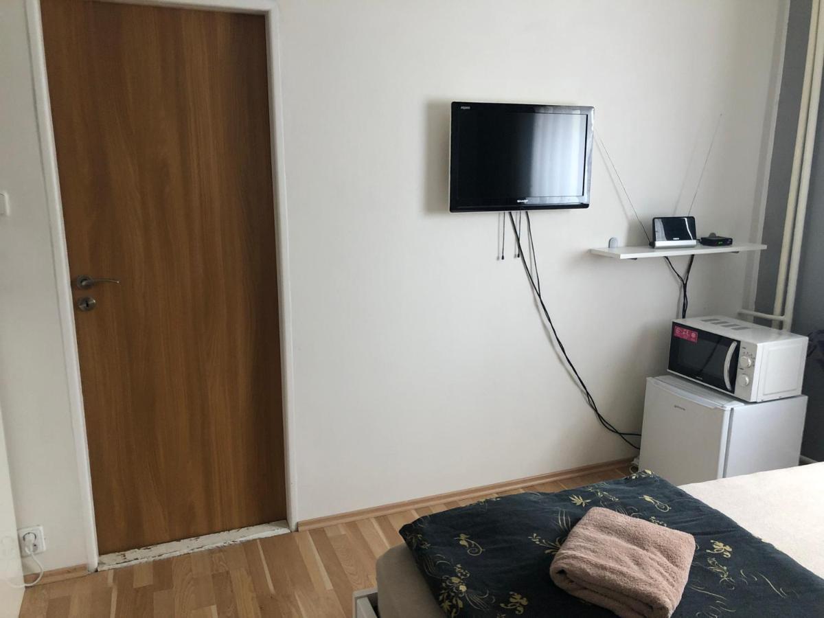 Homestay U Hanky Zdiby Exterior foto