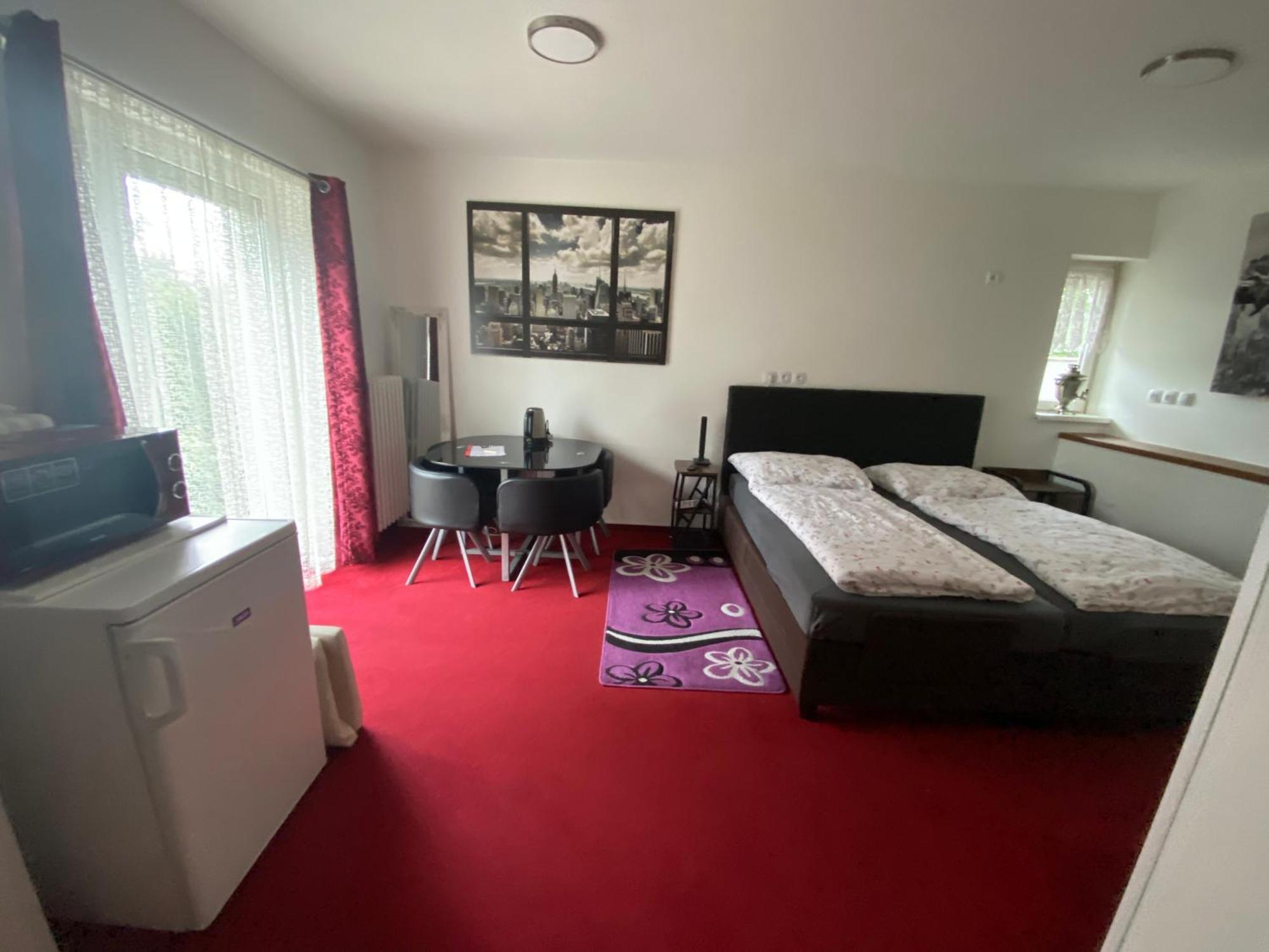Homestay U Hanky Zdiby Exterior foto