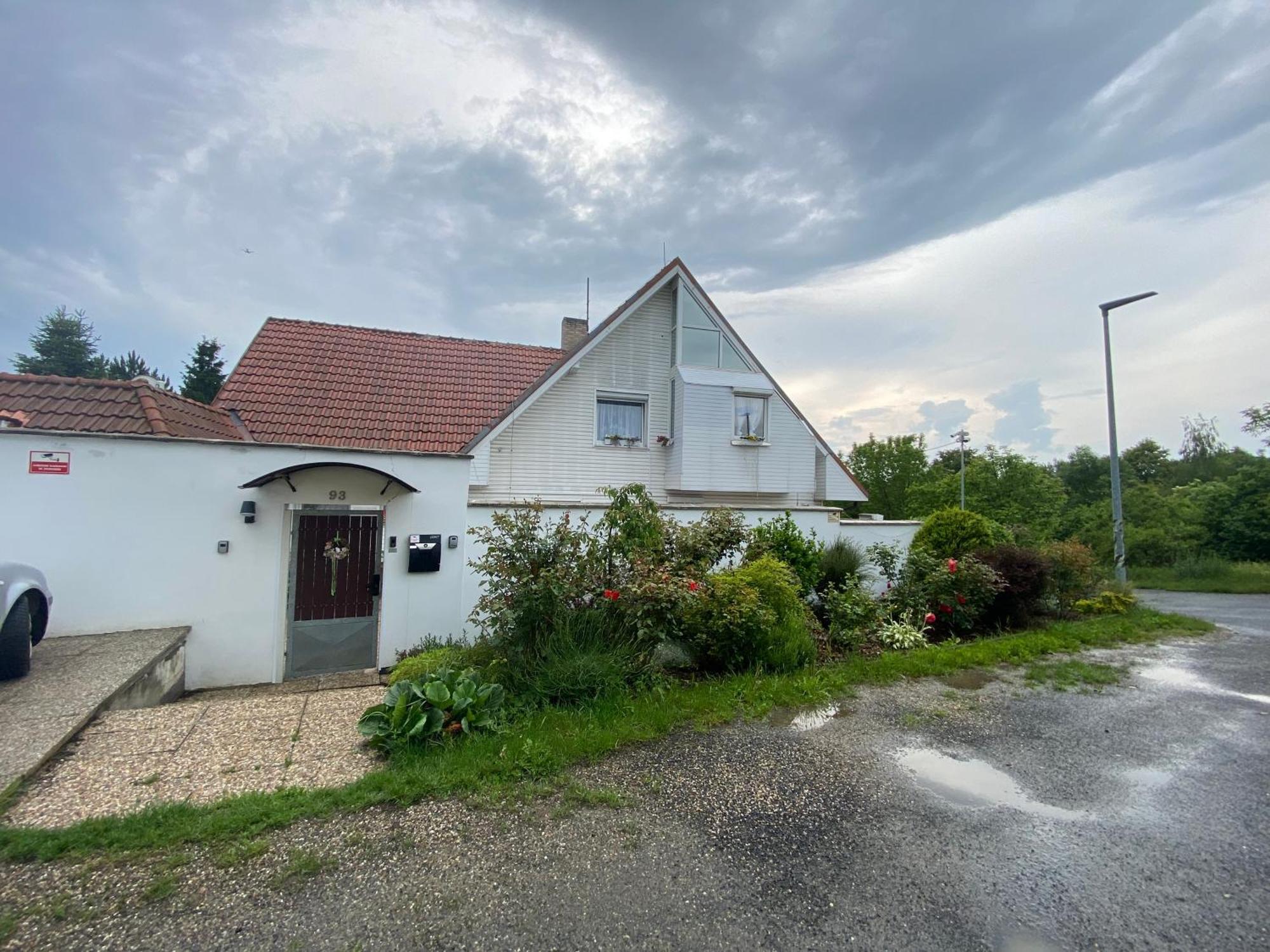 Homestay U Hanky Zdiby Exterior foto
