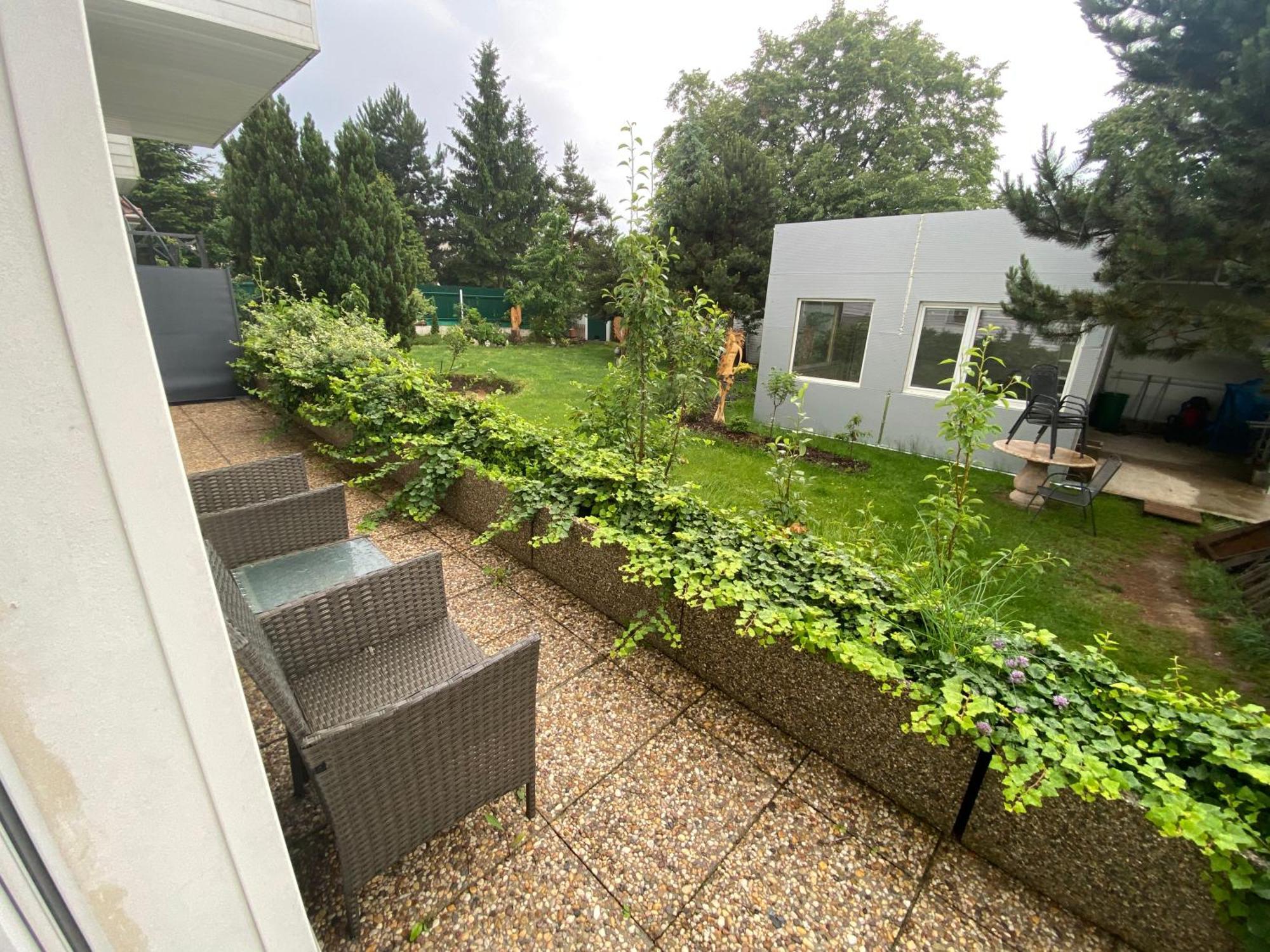 Homestay U Hanky Zdiby Exterior foto